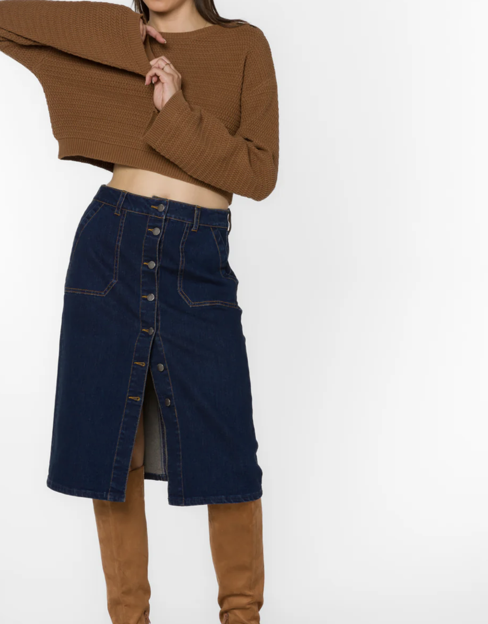 Velvet Heart Velvet Heart- Moira jupe FW24