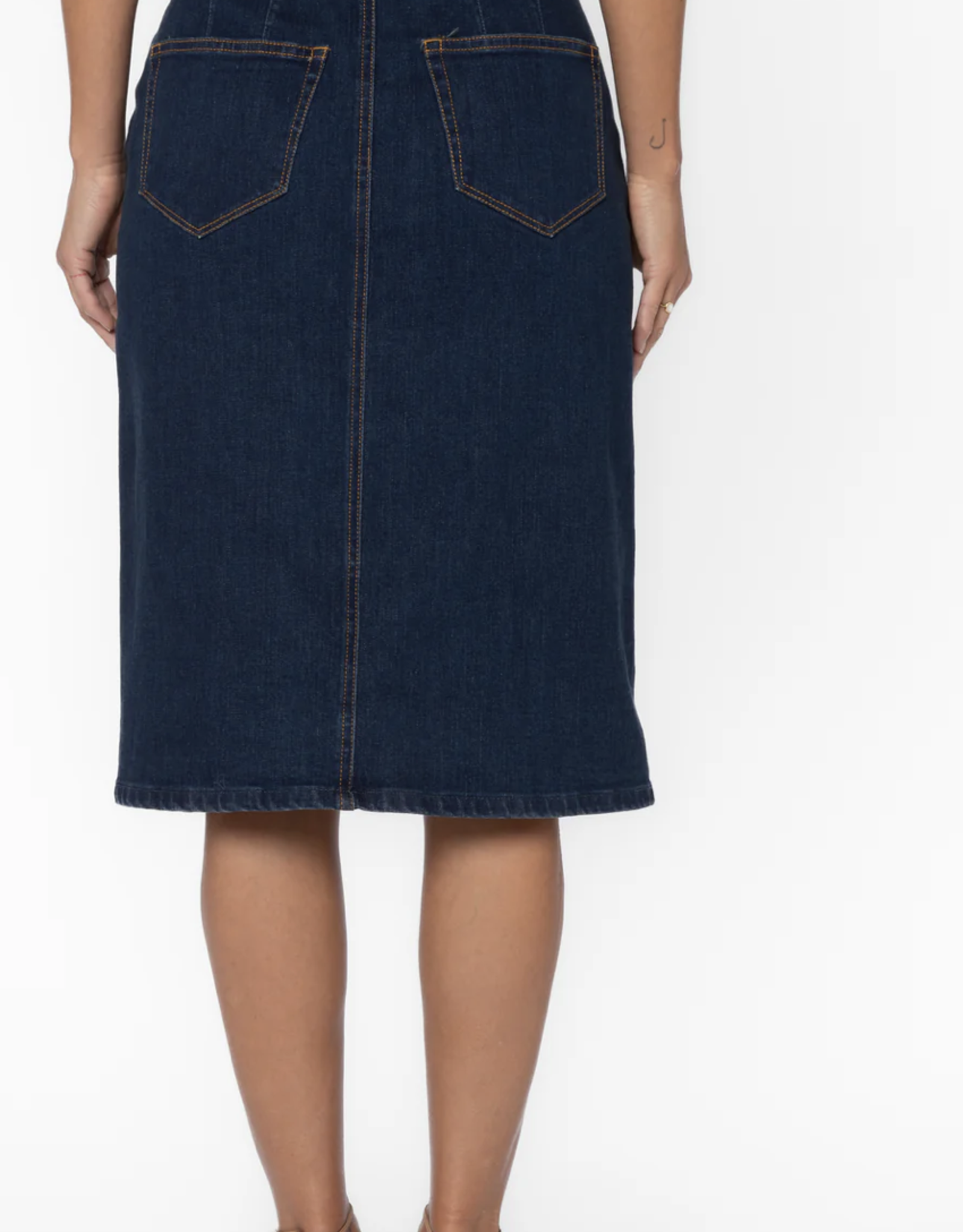 Velvet Heart Velvet Heart- Moira jupe FW24