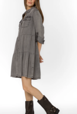 Velvet Heart Velvet Heart - Bree robe FW24