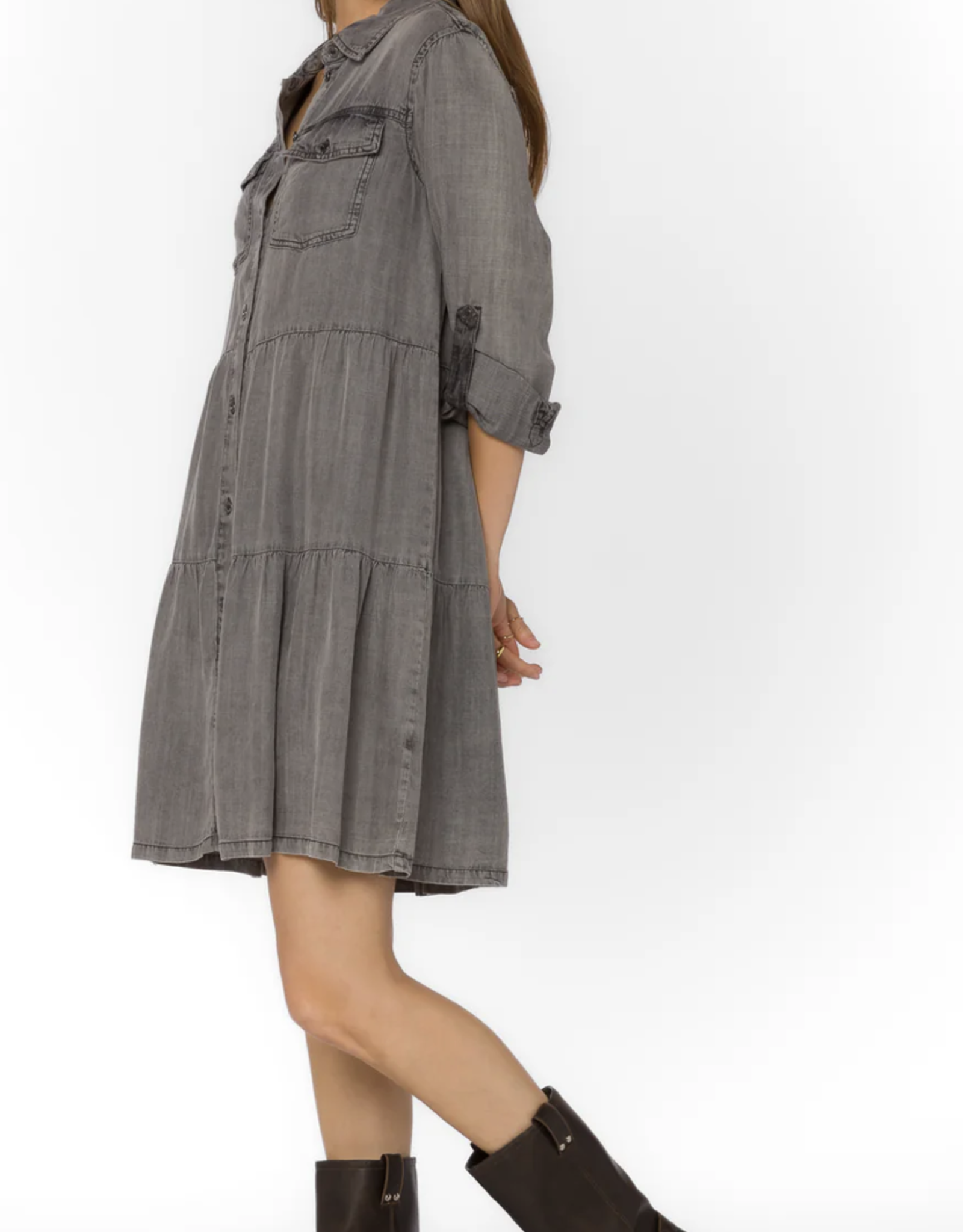 Velvet Heart Velvet Heart - Bree robe FW24