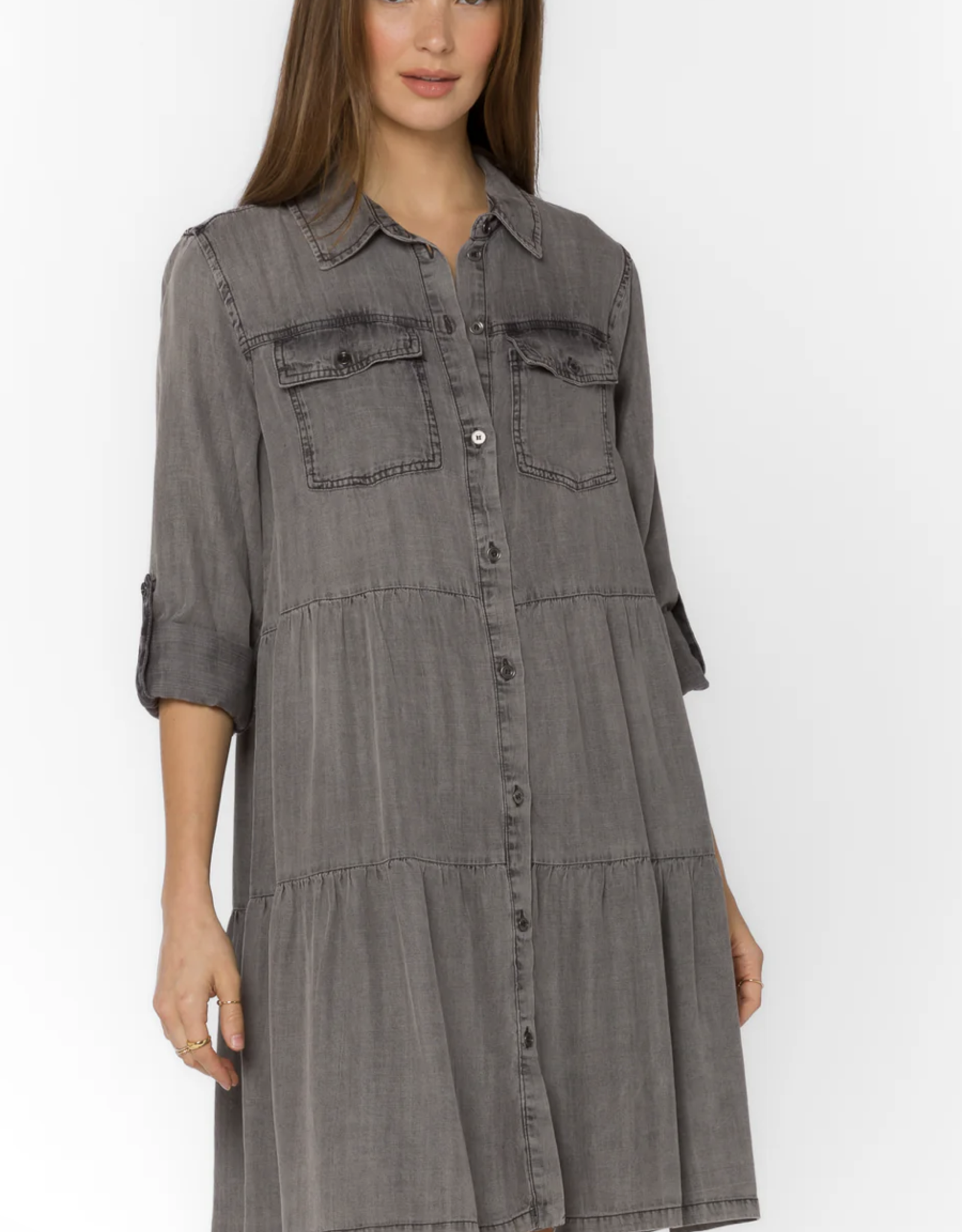Velvet Heart Velvet Heart - Bree robe FW24