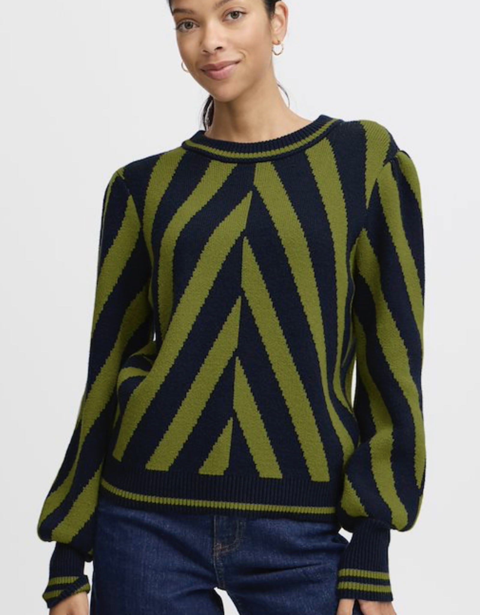 b. young b.young- Bymilo women's Sweater FW24