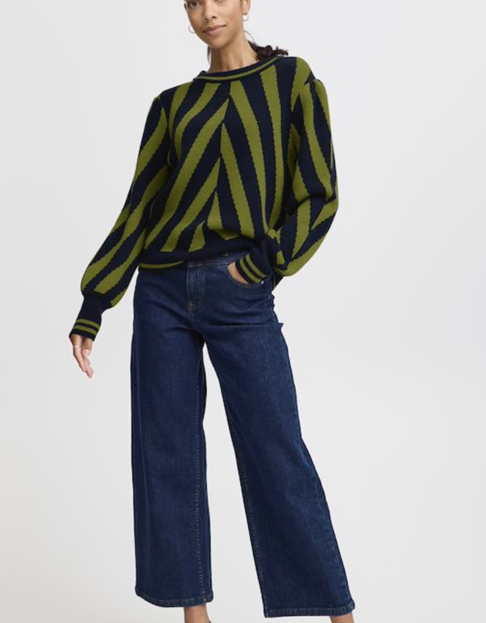 b. young b.young- Bymilo women's Sweater FW24
