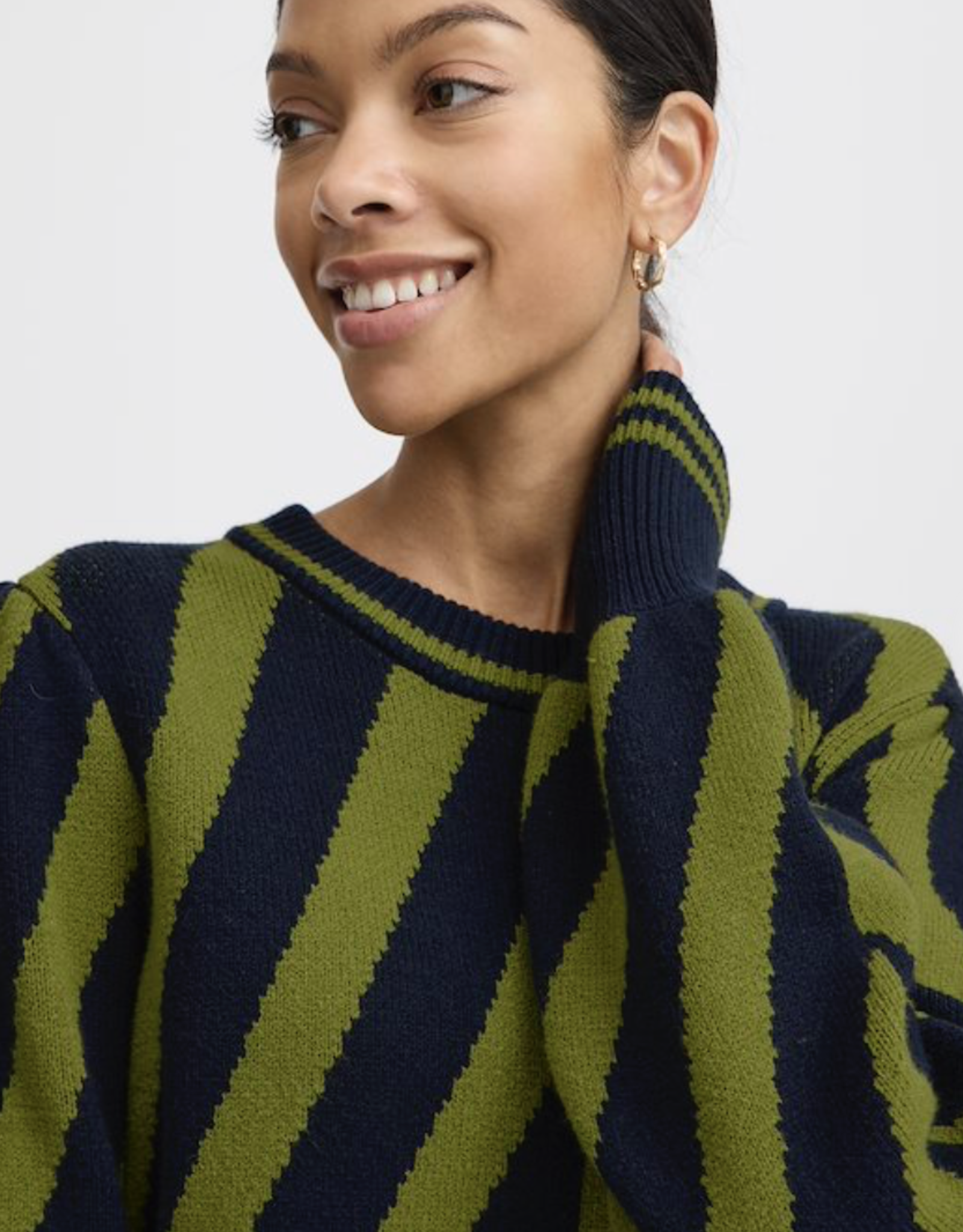 b. young b.young- Bymilo women's Sweater FW24