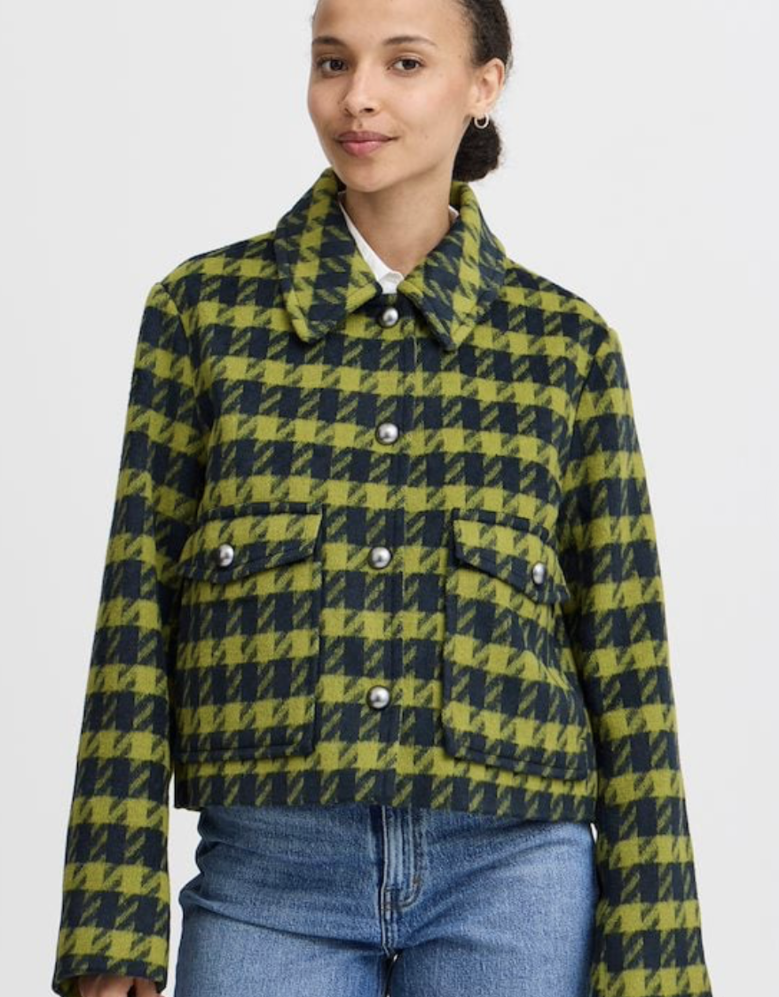 b. young b.young- Bycays jacket  FW24