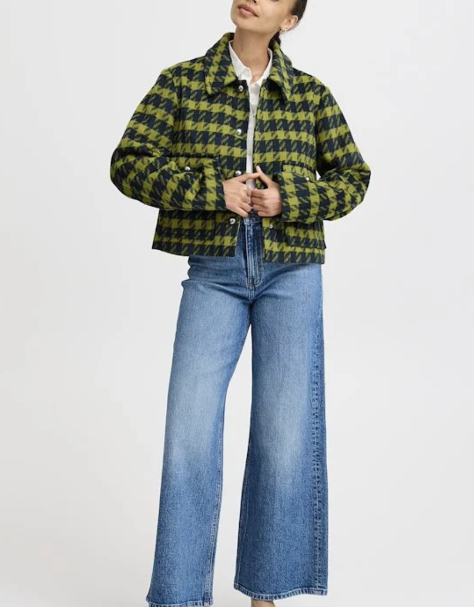 b. young b.young- Bycays jacket  FW24