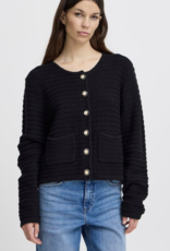 ICHI ICHI-Ihbeccas cardigan FW24