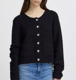 ICHI ICHI-Ihbeccas cardigan FW24