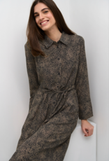 Cream Cream- CRTiah robe chemisier FW24