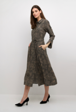 Cream Cream- CRTiah robe chemisier FW24