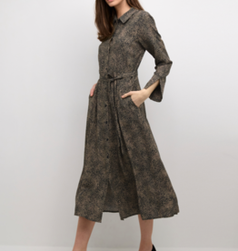 Cream Cream- CRTiah robe chemisier FW24