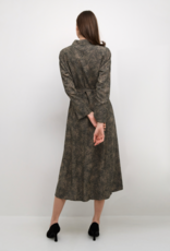 Cream Cream- CRTiah robe chemisier FW24