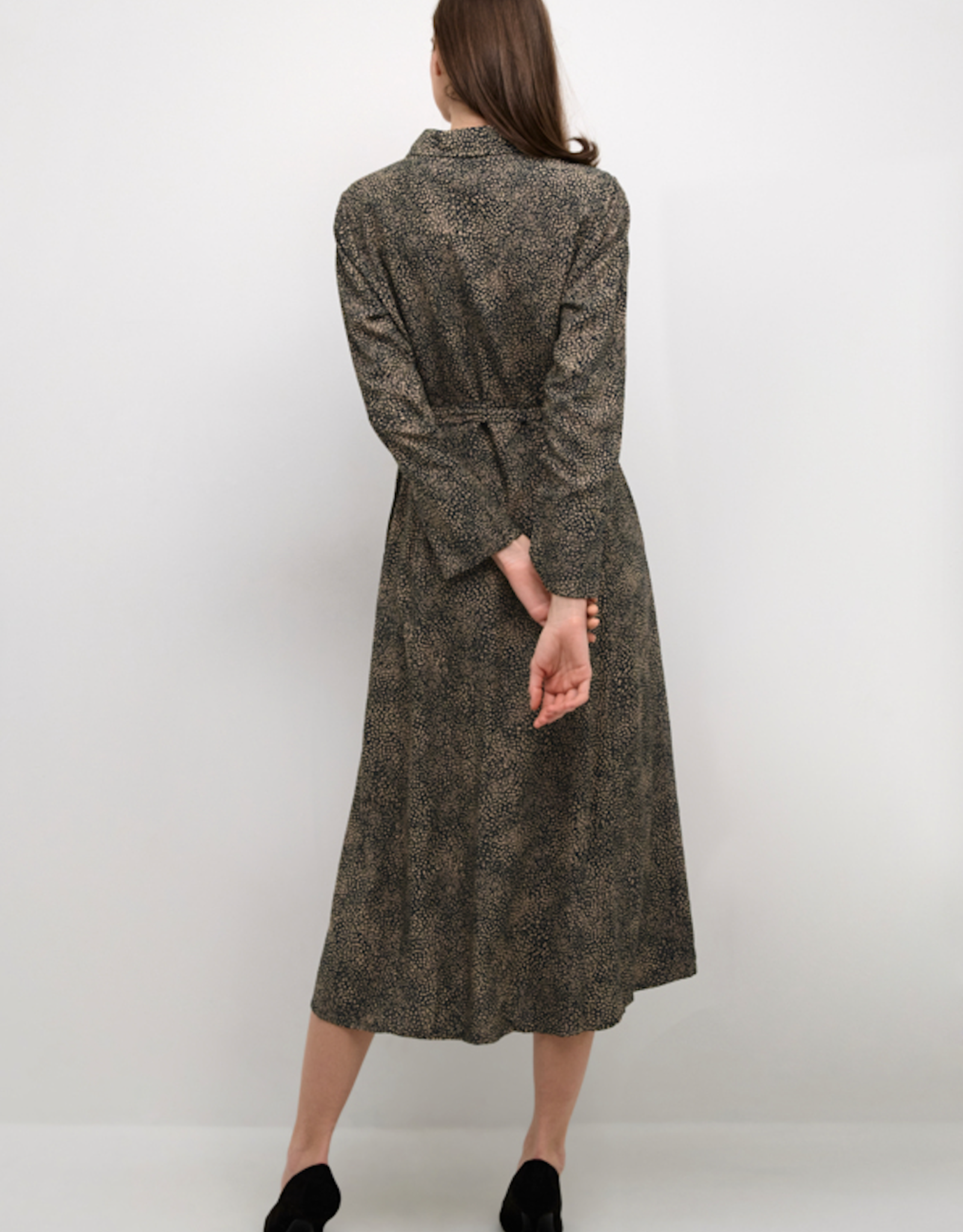 Cream Cream- CRTiah robe chemisier FW24