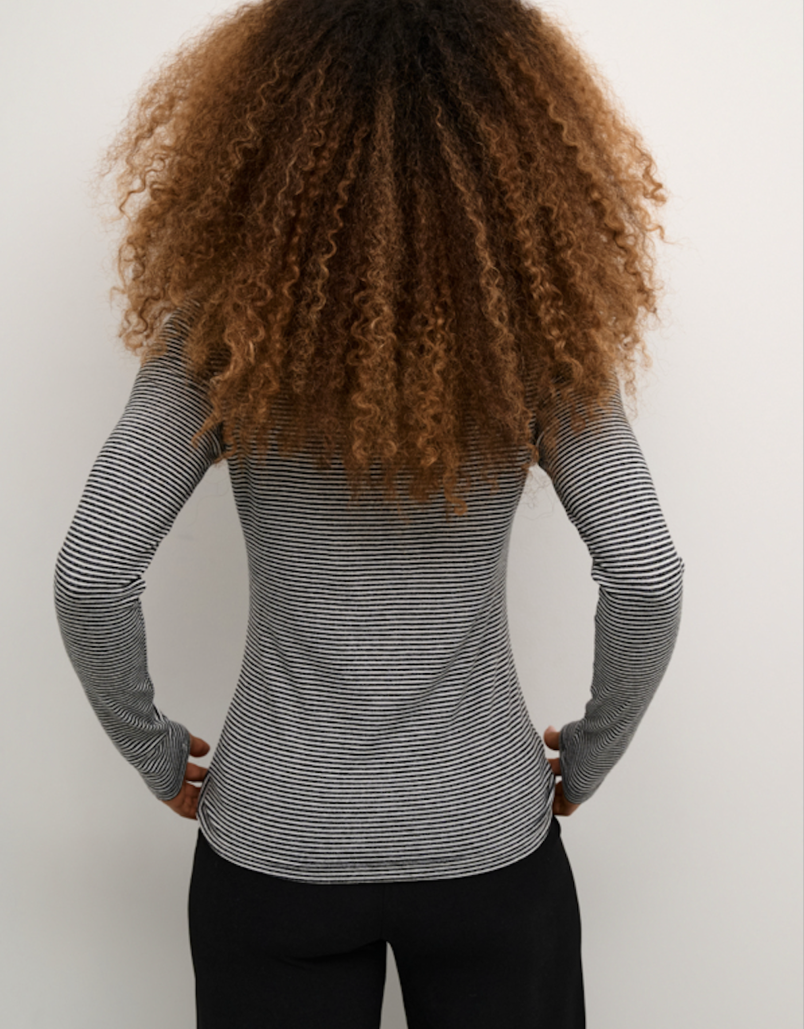 Cream Cream- CRAmma col roulé FW24