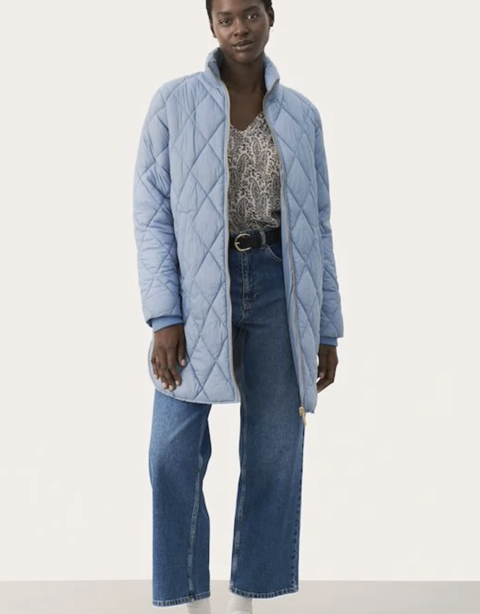 Part Two Part Two- Olilas PW OTW  coat FW24