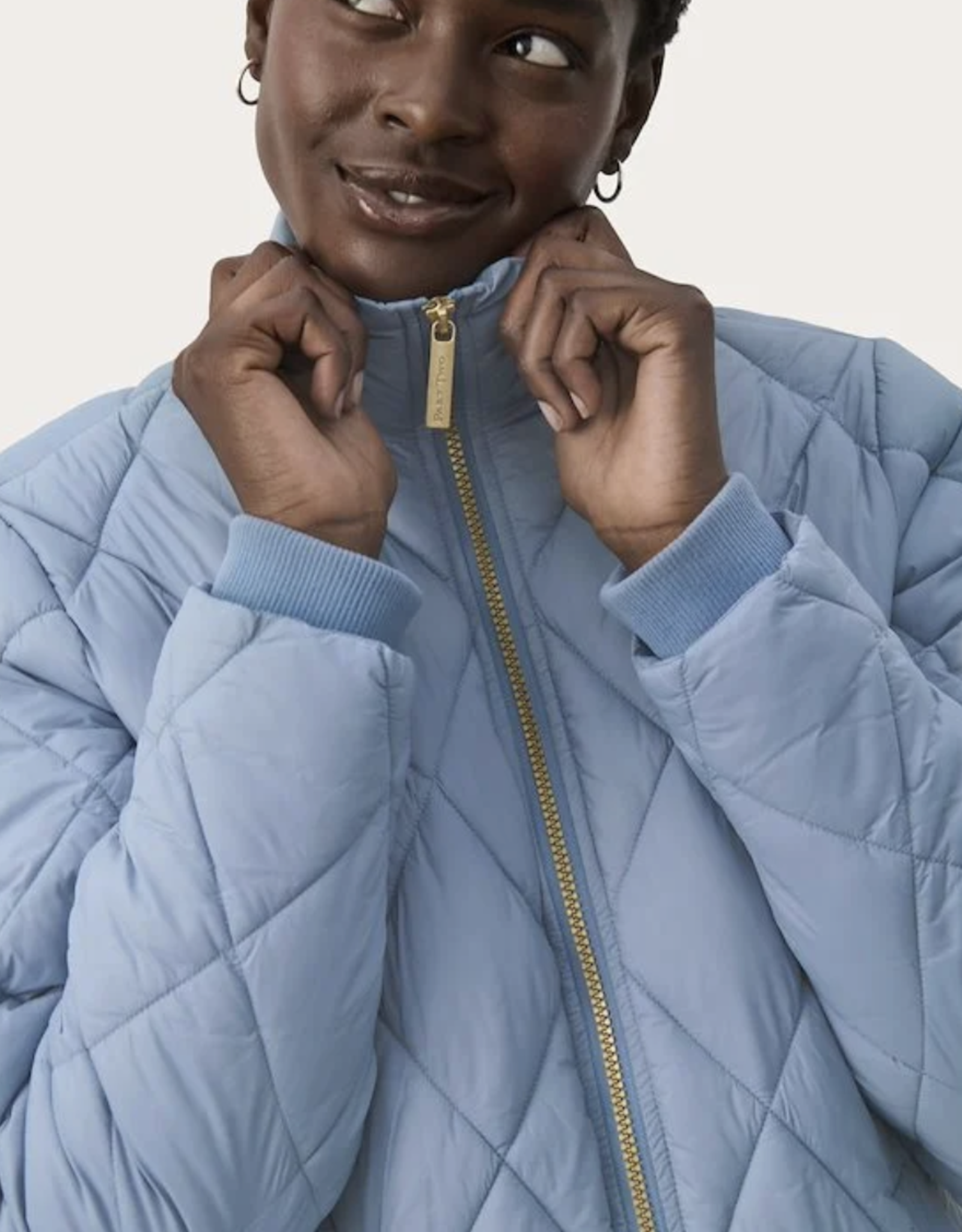 Part Two Part Two- Olilas PW OTW  manteau FW24
