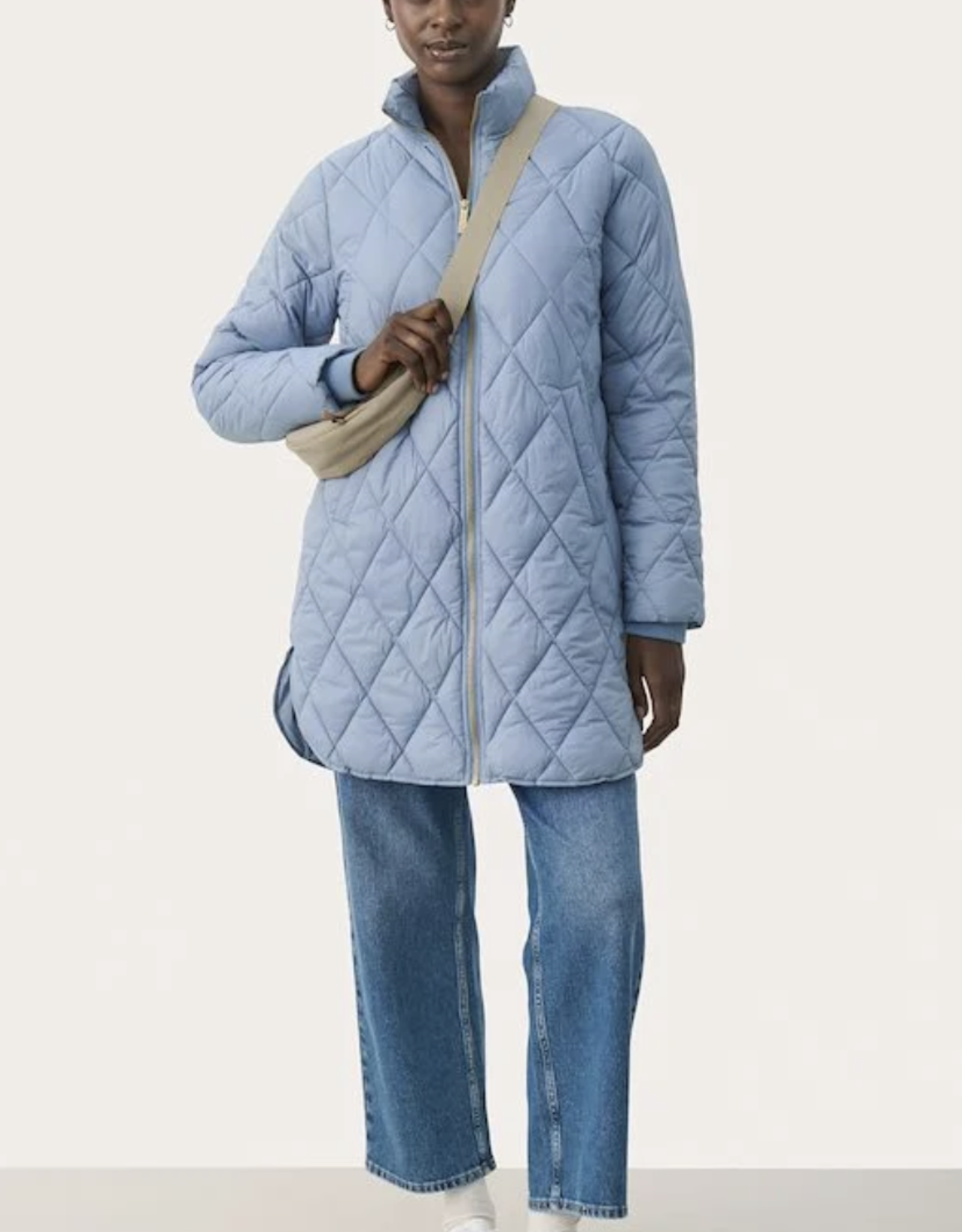 Part Two Part Two- Olilas PW OTW  coat FW24