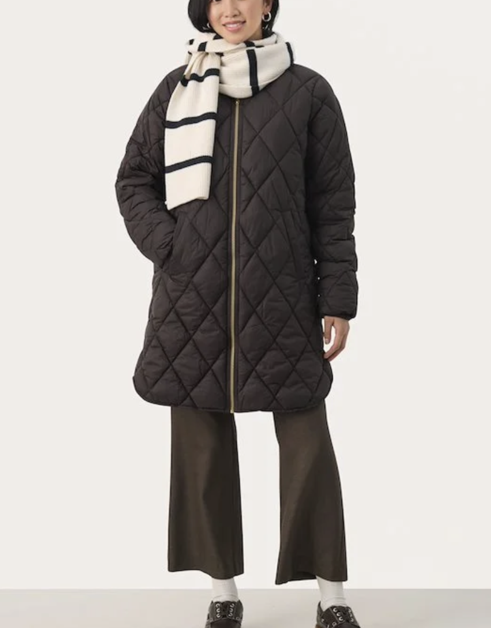 Part Two Part Two- Olilas PW OTW  manteau FW24