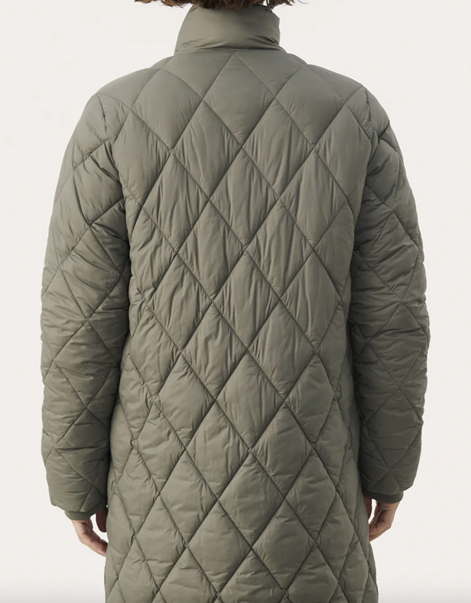 Part Two Part Two- Olilas PW OTW  coat FW24