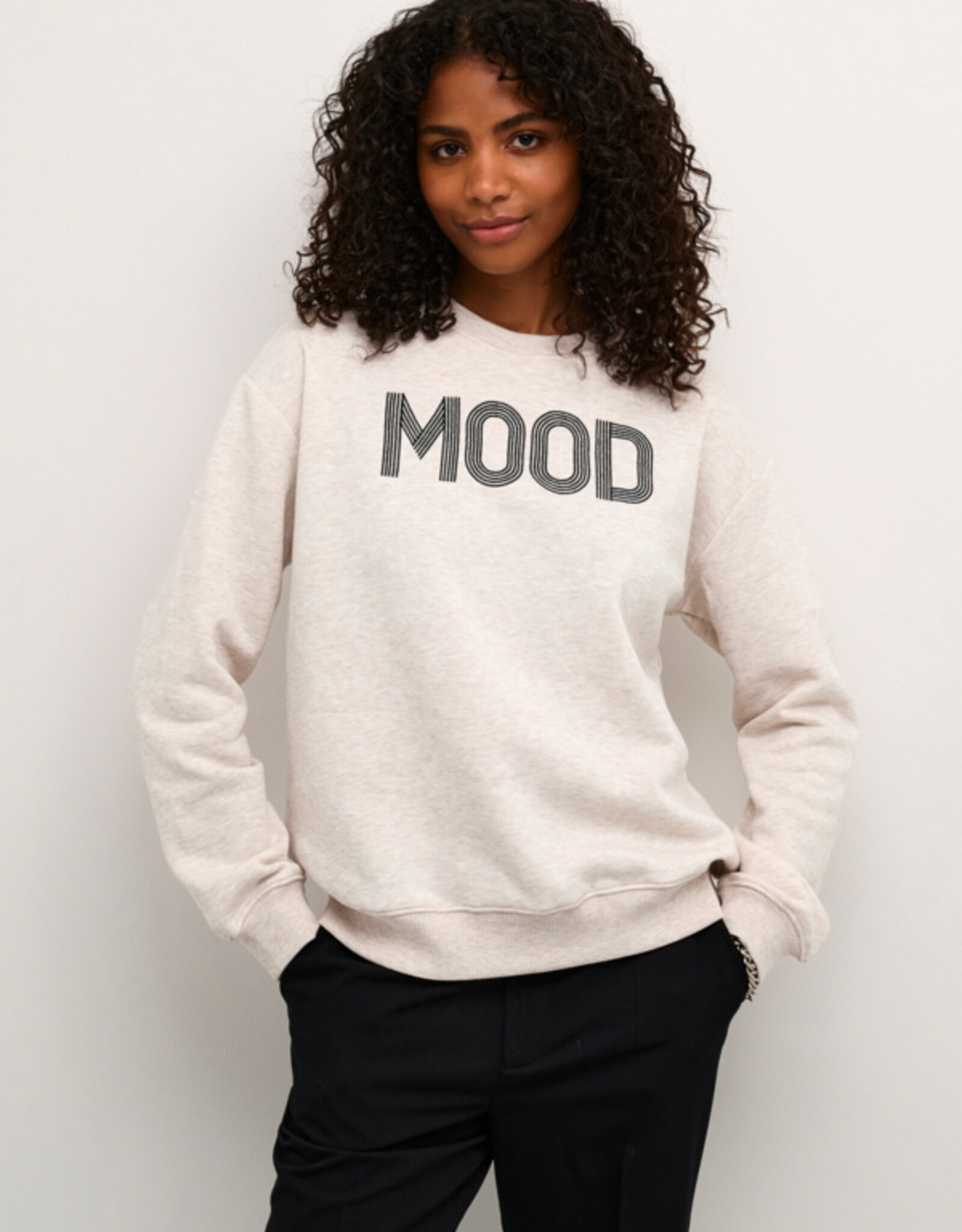 Kaffe Kaffe Kamolly Sweatshirt FW24