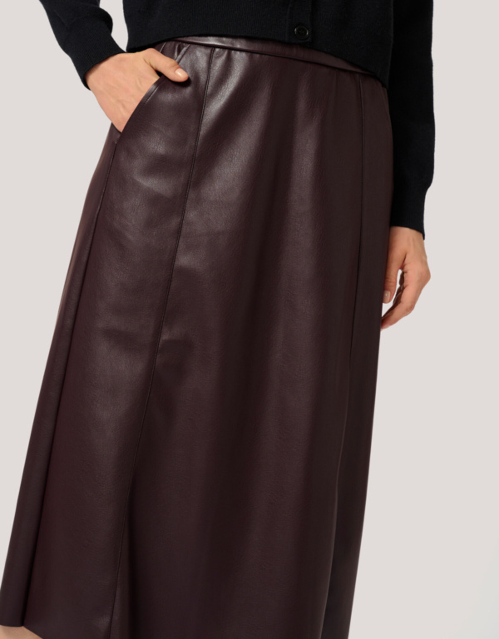Cream Cream-CRAriana Skirt FW24