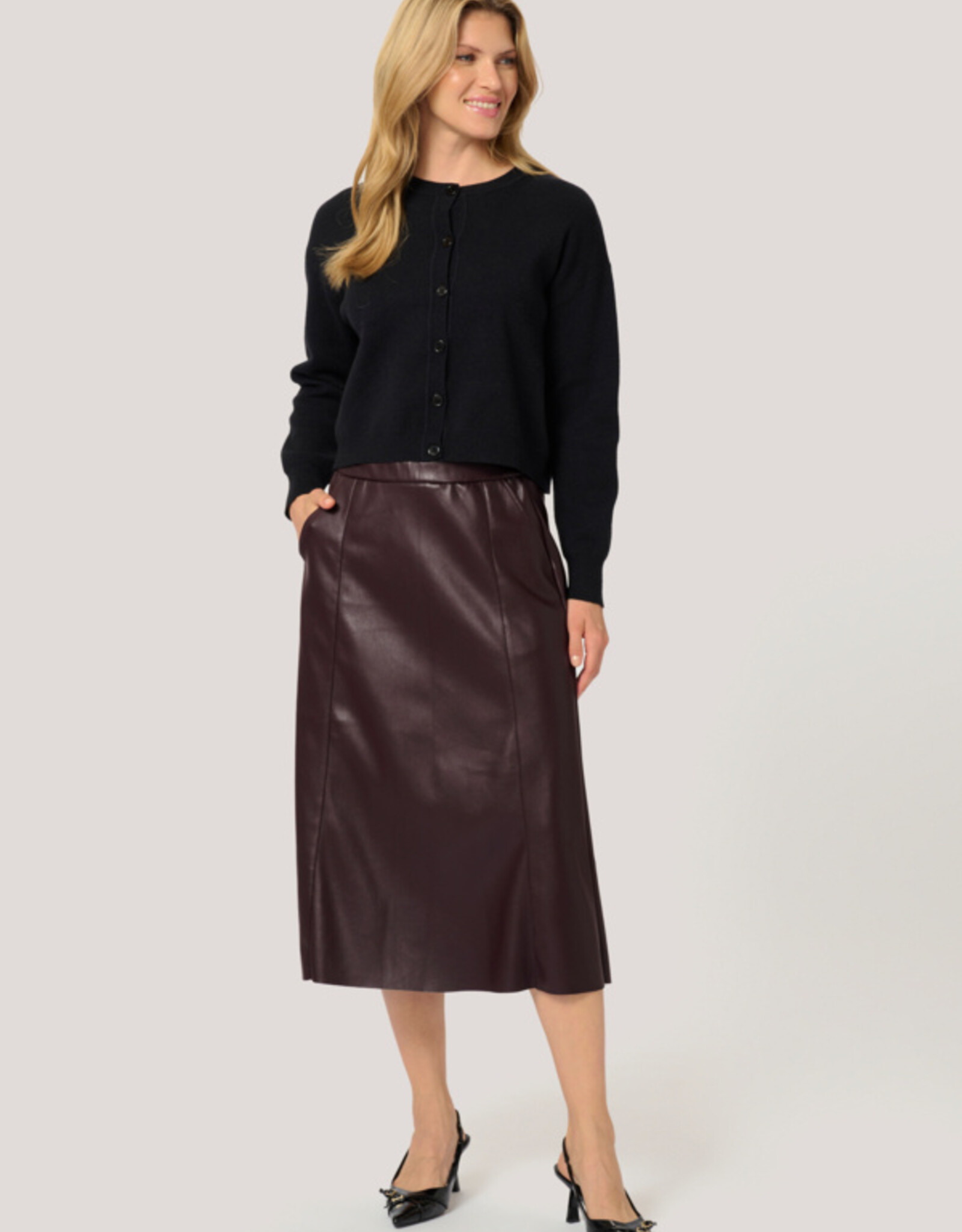 Cream Cream-CRAriana Skirt FW24
