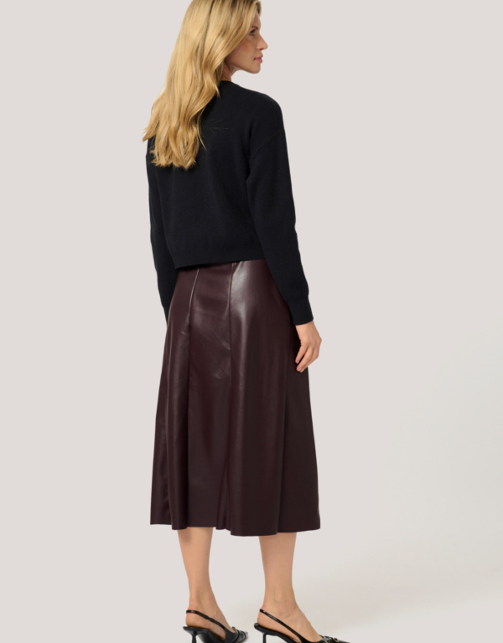 Cream Cream-CRAriana Skirt FW24