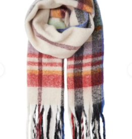 ICHI ICHI- Iapenny scarf FW24