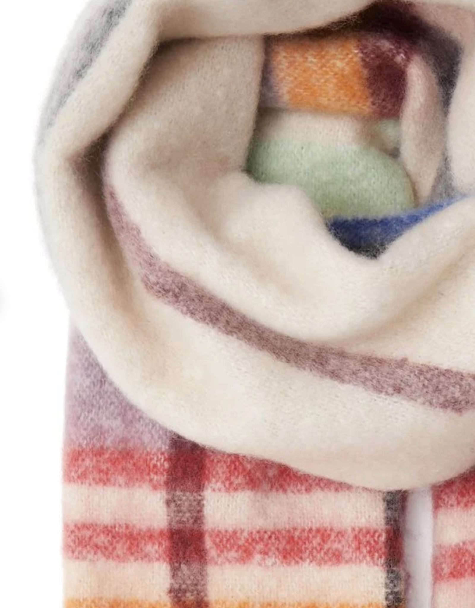 ICHI ICHI- Iapenny foulard FW24
