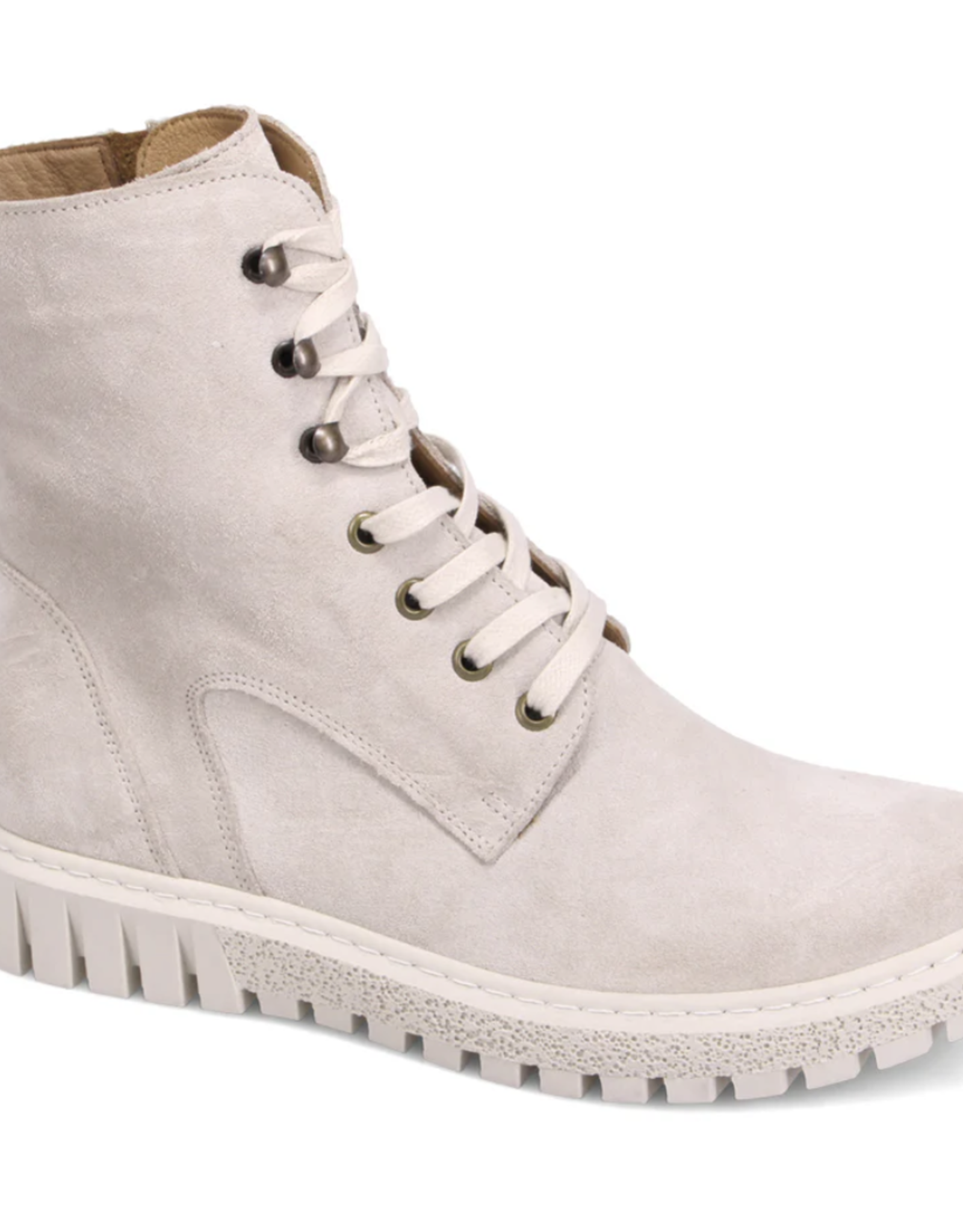 Bueno Bueno- Scarlett  bottes en  suede FW24