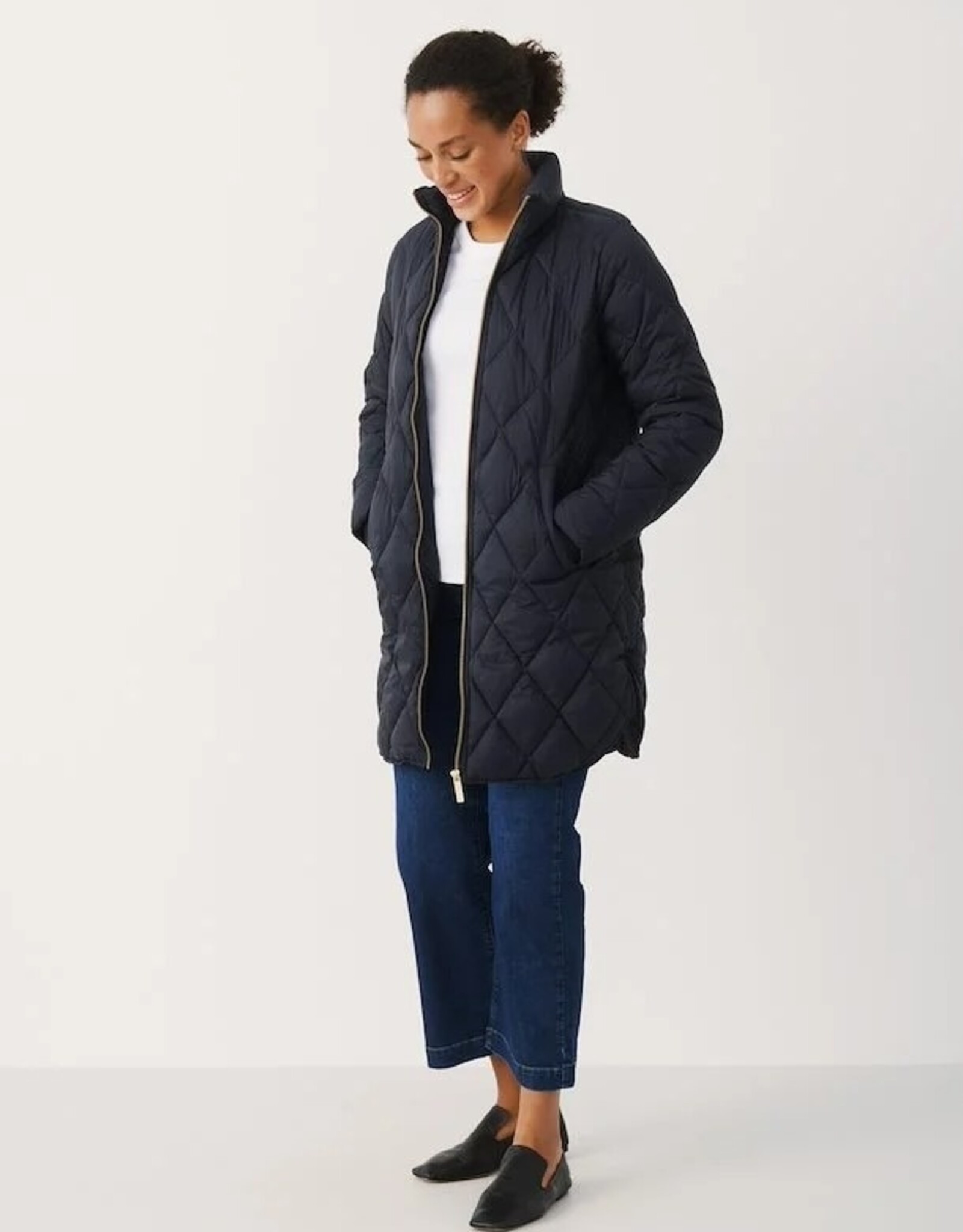 Part Two Part Two- Olilas PW OTW  coat FW24
