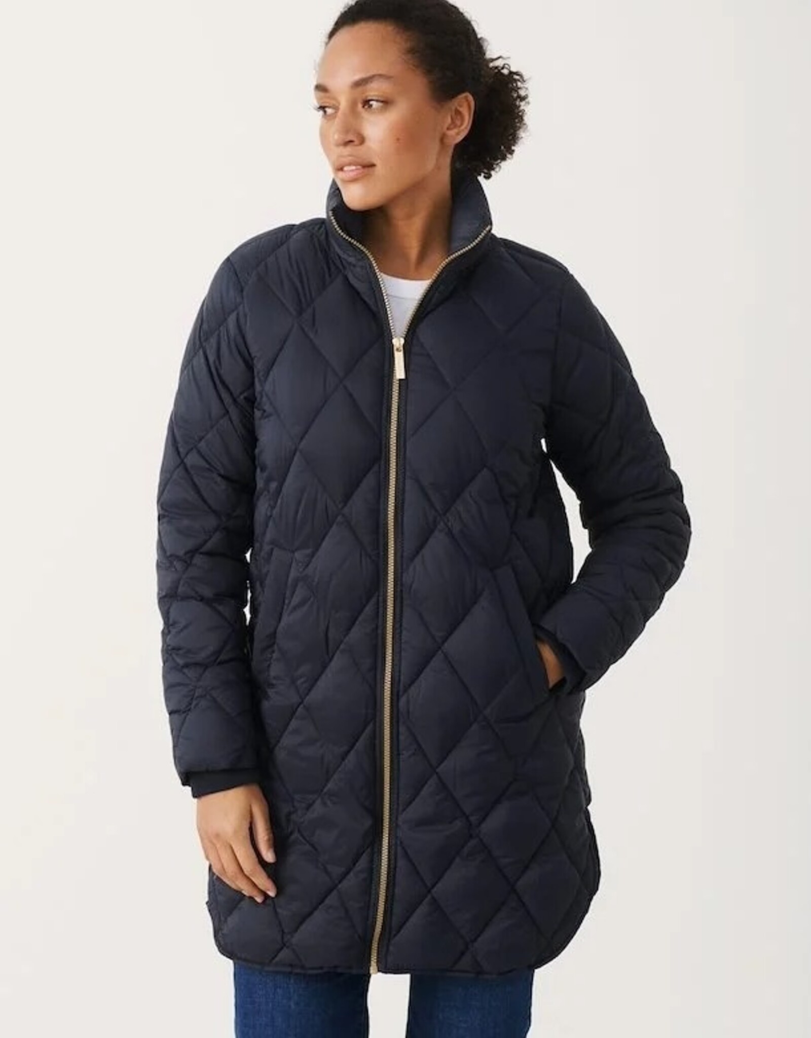 Part Two Part Two- Olilas PW OTW  coat FW24