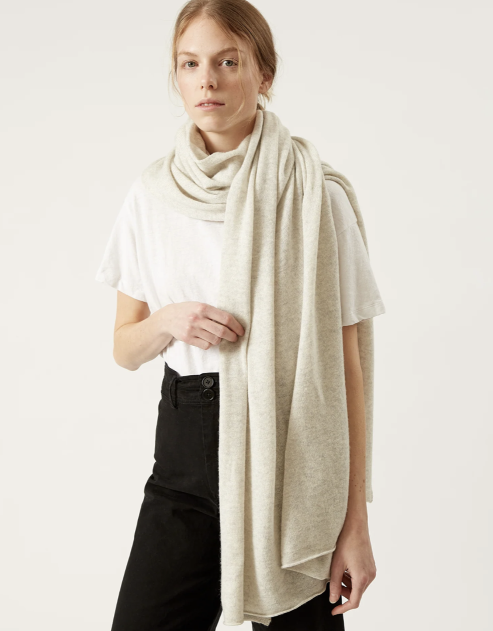 Naif Naif - FW24 Razie scarf