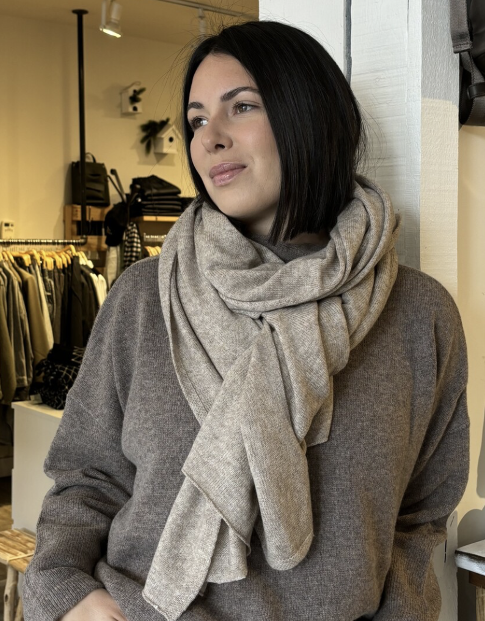 Naif Naif - FW24 Razie scarf