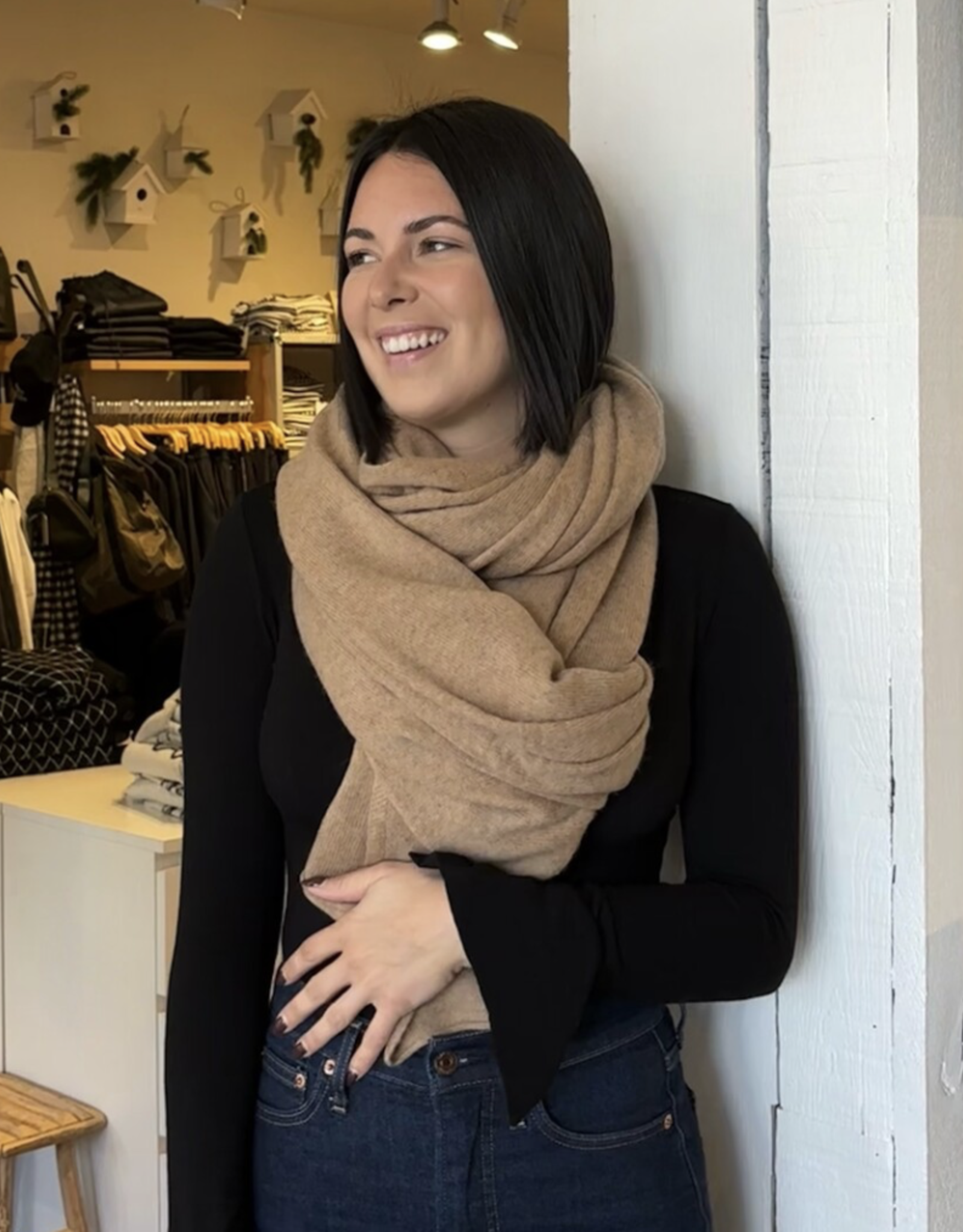 Naif Naif - FW24 Razie scarf