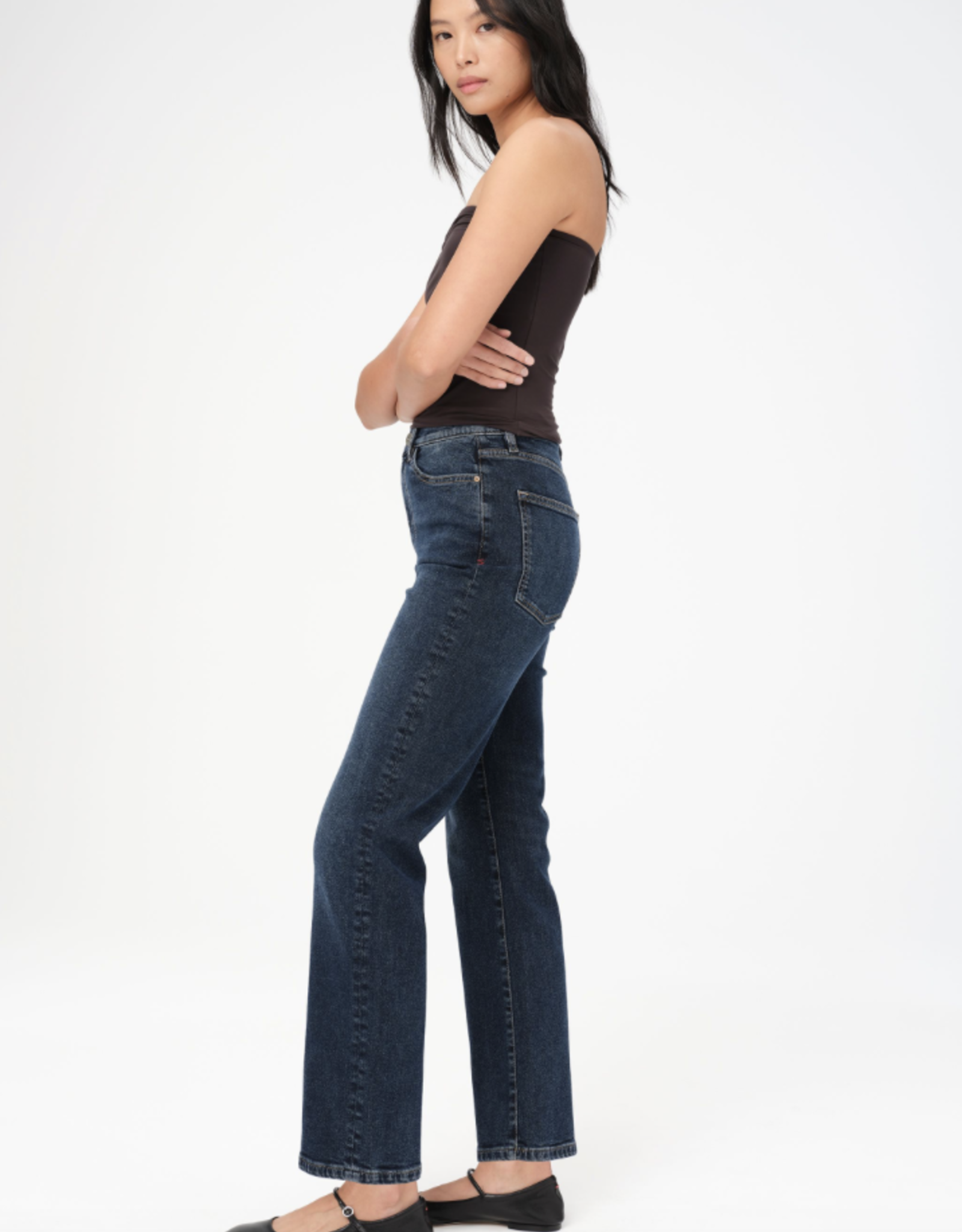 Warp + Weft Warp + Weft- Ase straight jeans FW24