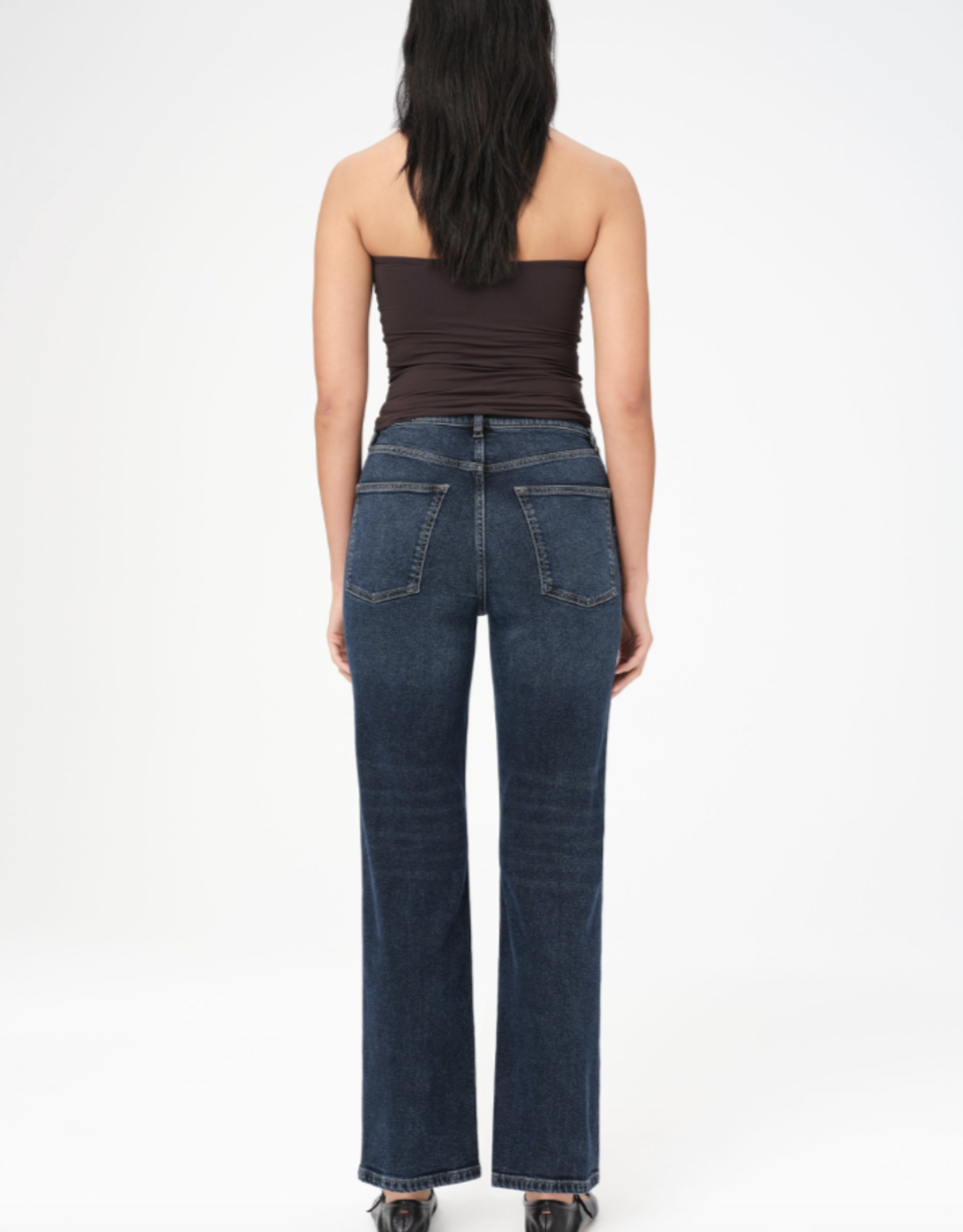 Warp + Weft Warp + Weft- Ase straight jeans FW24