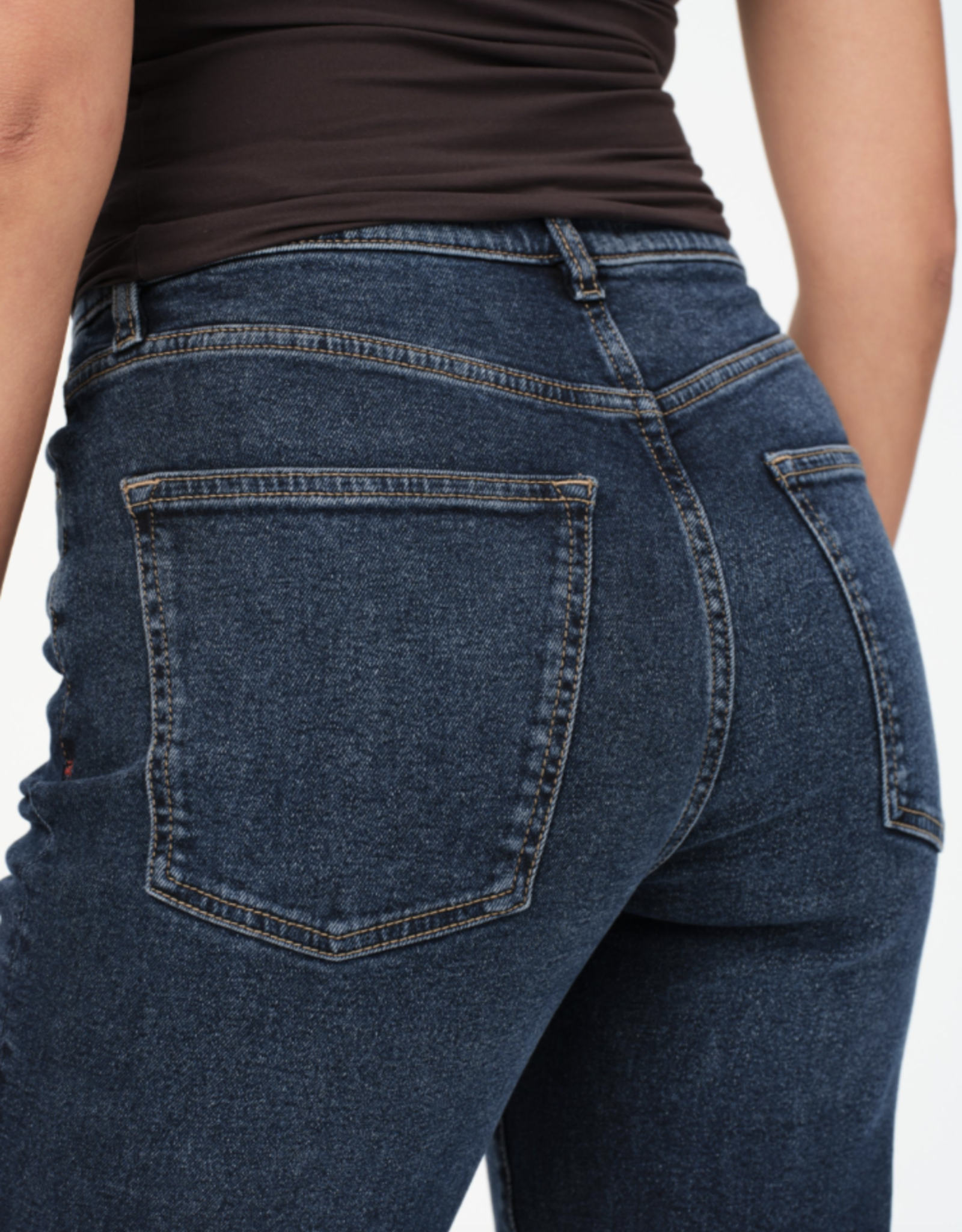 Warp + Weft Warp + Weft- Ase straight jeans FW24