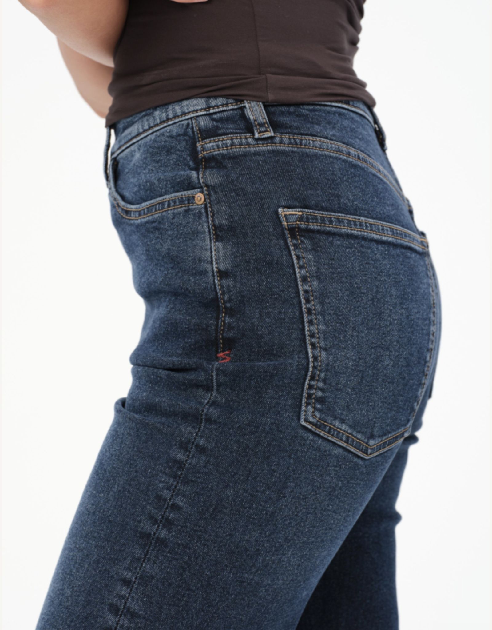 Warp + Weft Warp + Weft- Ase straight jeans FW24