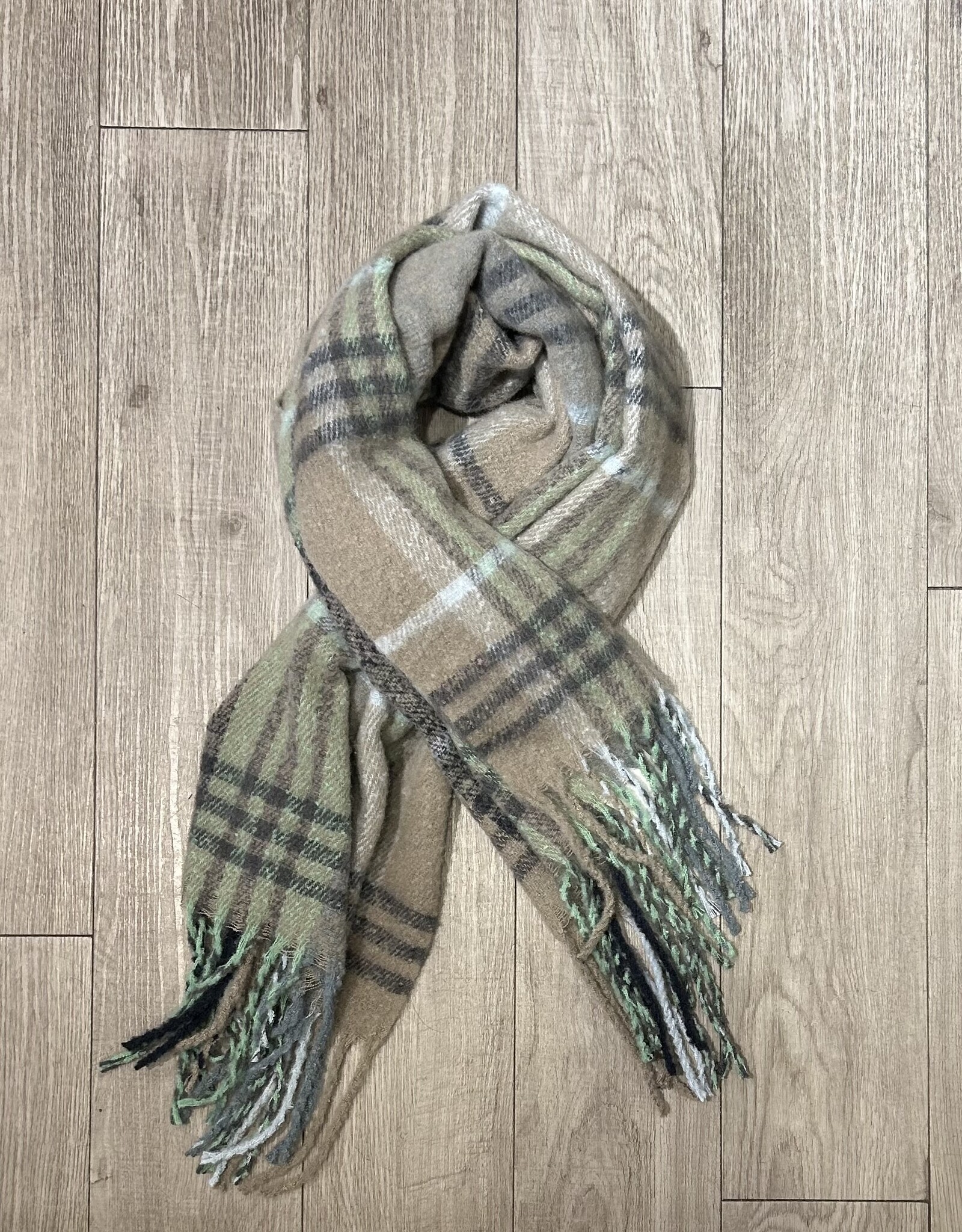 ICHI Ichi - IAelma Scarf FW24