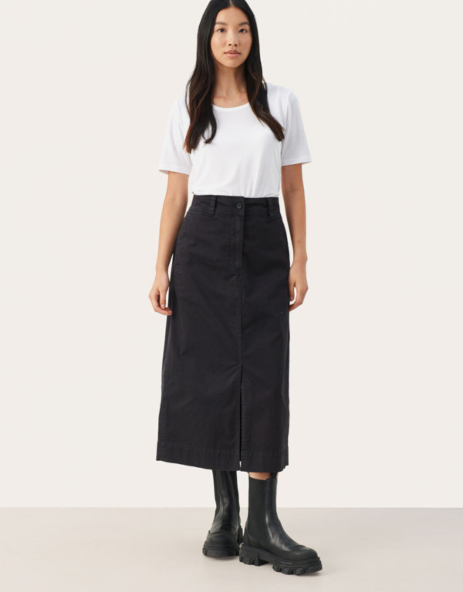 Part Two Part Two - FanniesPw Skirt SS25