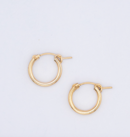 Flora Ciccarelli Flora Ciccarelli- 22A- 109 hoops Huggie
