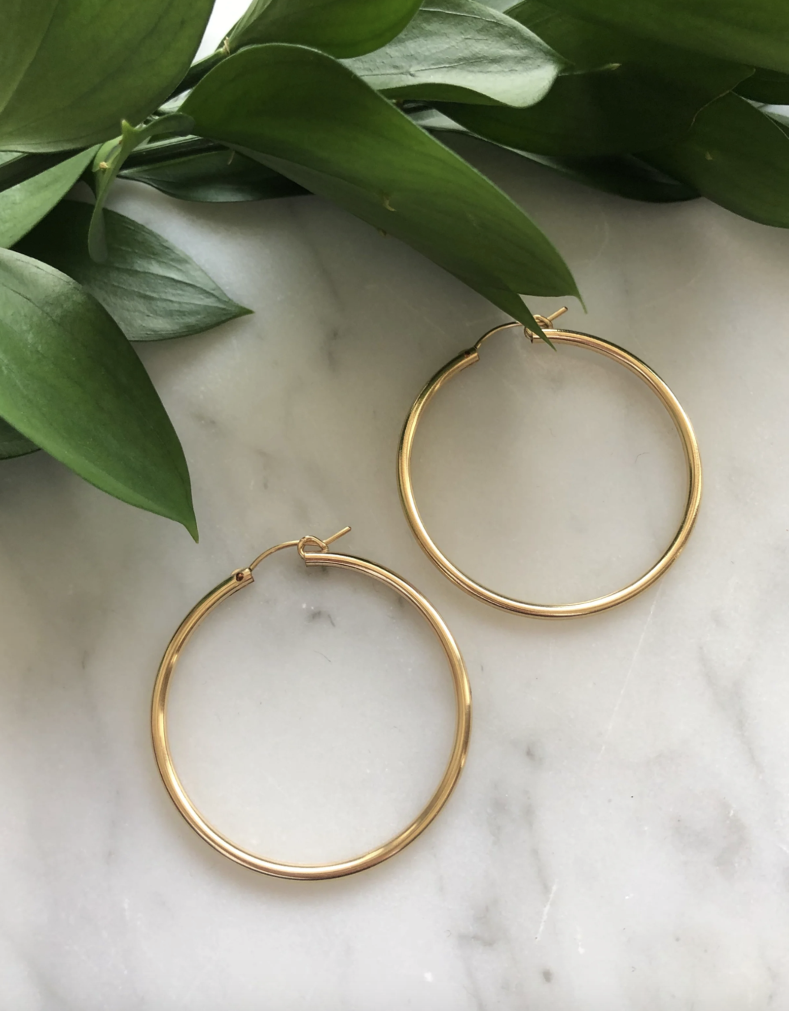 Flora Ciccarelli Flora Ciccarelli- 217-104 Anneaux 1.5 gold filled