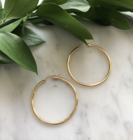 Flora Ciccarelli Flora Ciccarelli- 217-104 Anneaux 1.5 gold filled