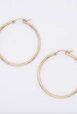 Flora Ciccarelli Flora Ciccarelli- 217-104 Anneaux 1.5 gold filled