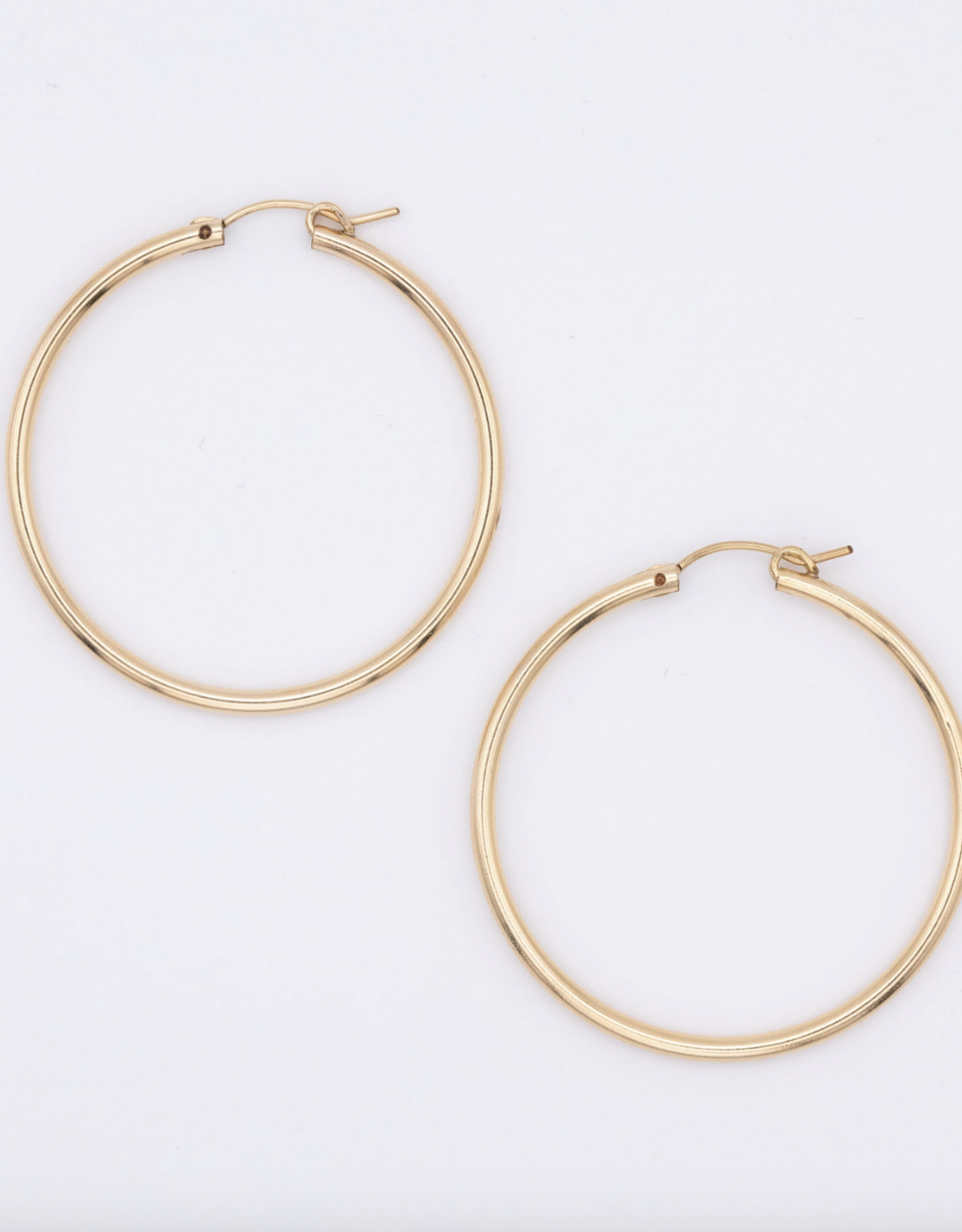 Flora Ciccarelli Flora Ciccarelli- 217-104 Anneaux 1.5 gold filled