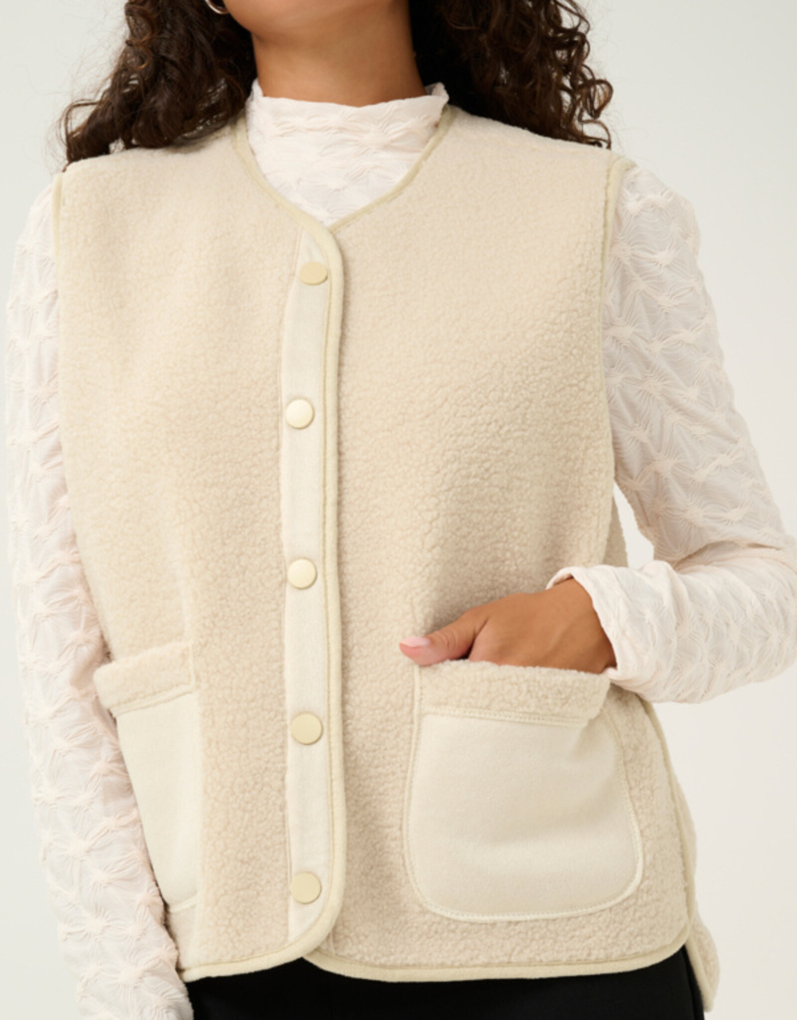 Cream Cream - CRBami Veste SS25