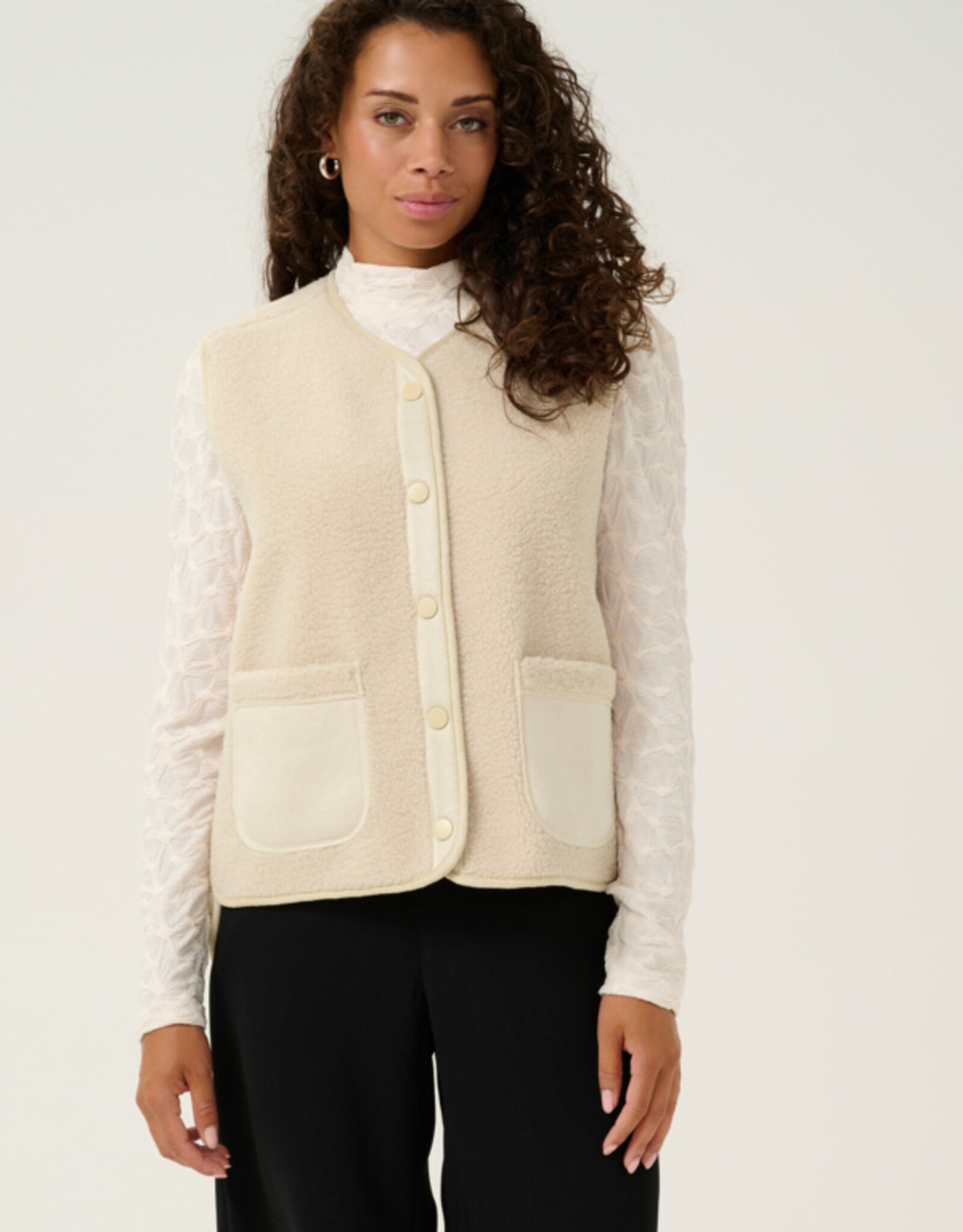 Cream Cream - CRBami Veste SS25