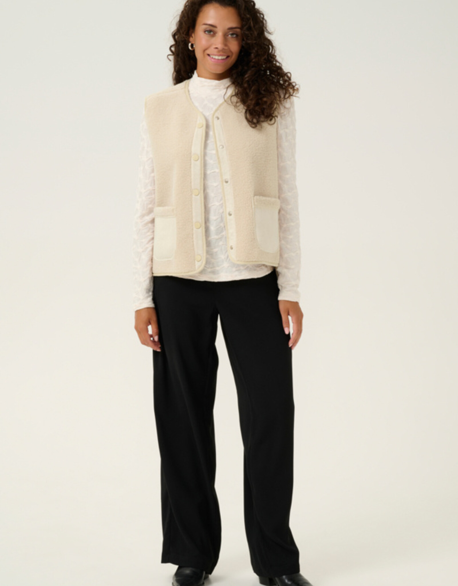 Cream Cream - CRBami Veste SS25