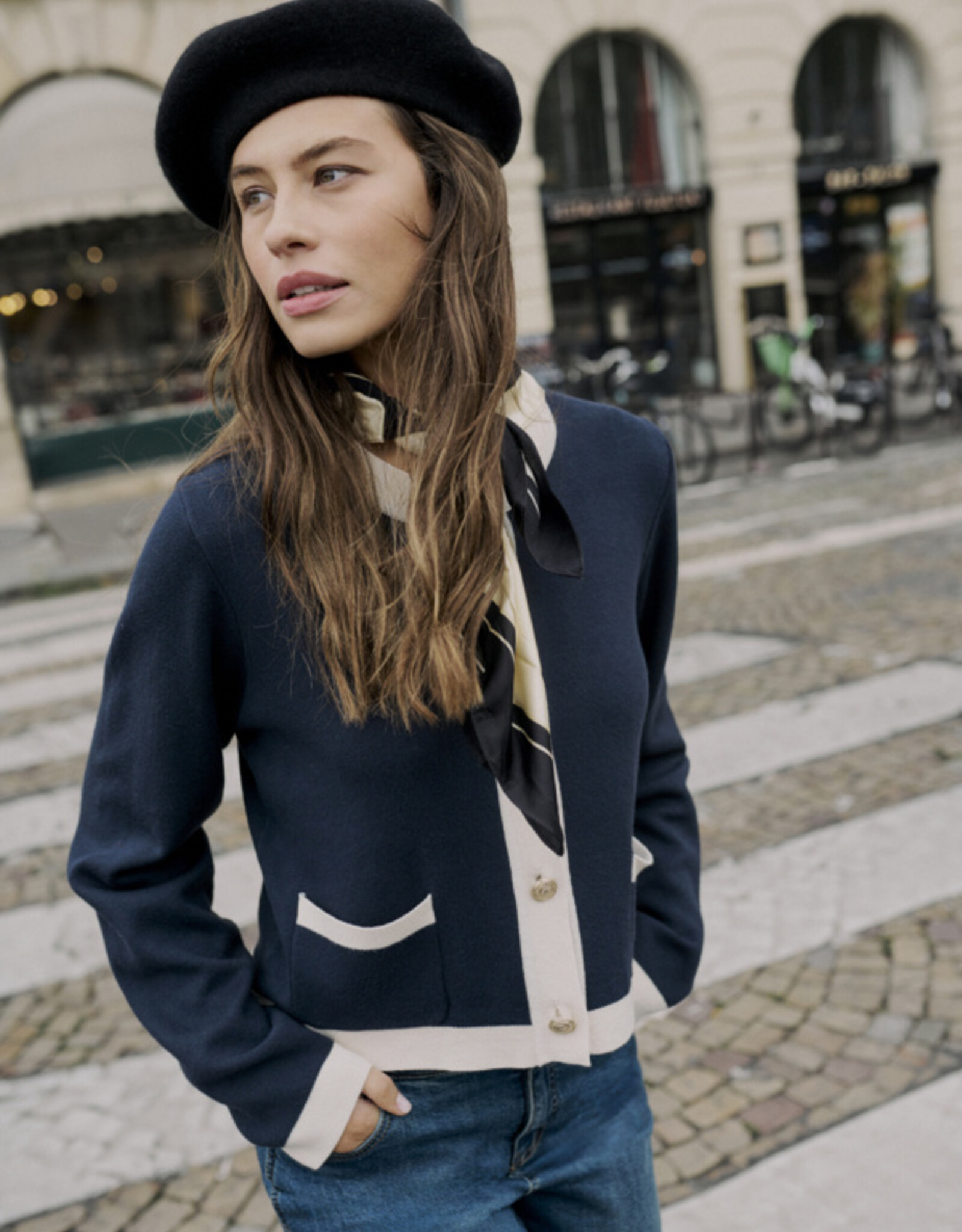 Culture Culture - CUaio Annemarie Cardigan SS25